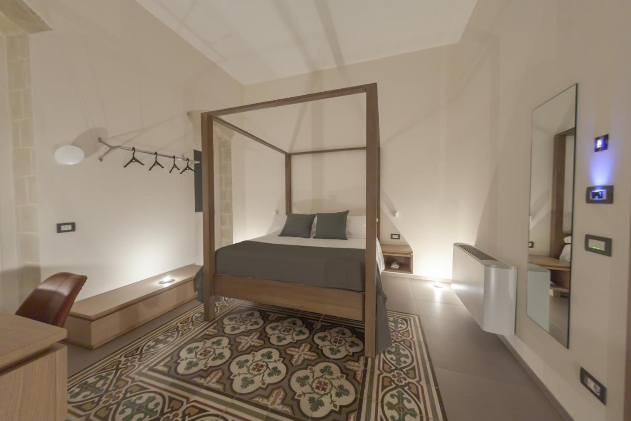 Meteoron Luxury Rooms Matera Eksteriør bilde