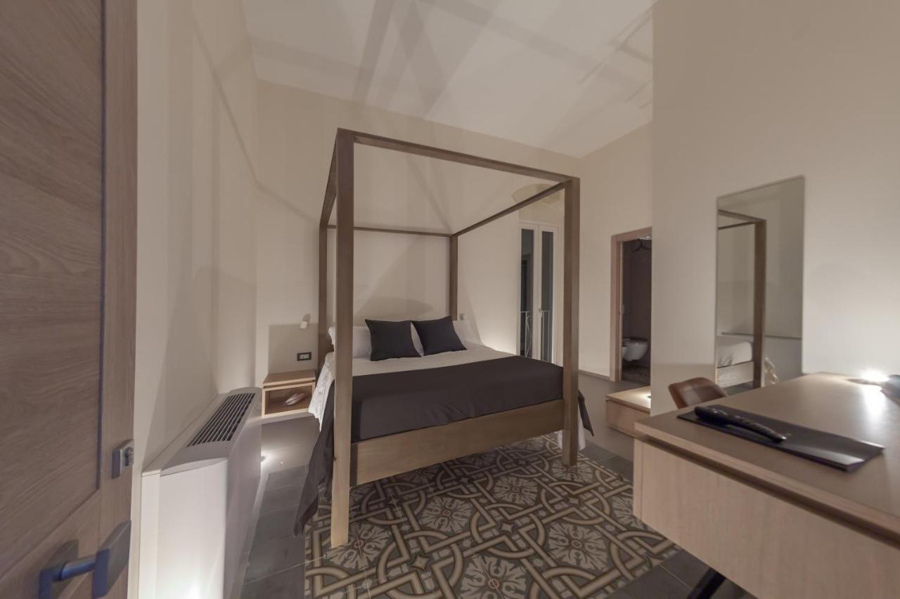 Meteoron Luxury Rooms Matera Eksteriør bilde