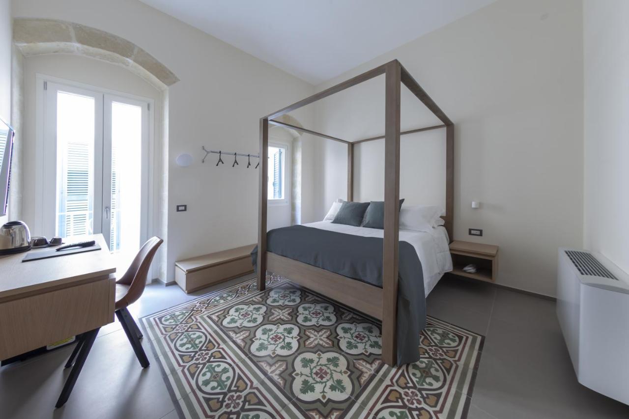 Meteoron Luxury Rooms Matera Eksteriør bilde