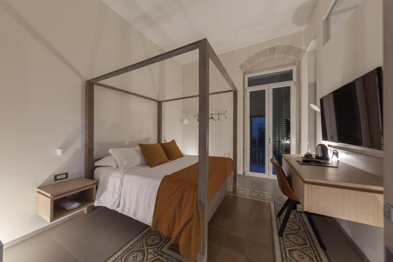 Meteoron Luxury Rooms Matera Eksteriør bilde