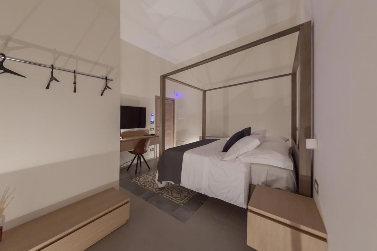 Meteoron Luxury Rooms Matera Eksteriør bilde