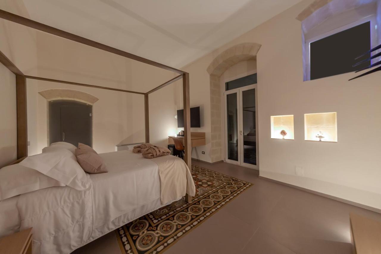 Meteoron Luxury Rooms Matera Eksteriør bilde