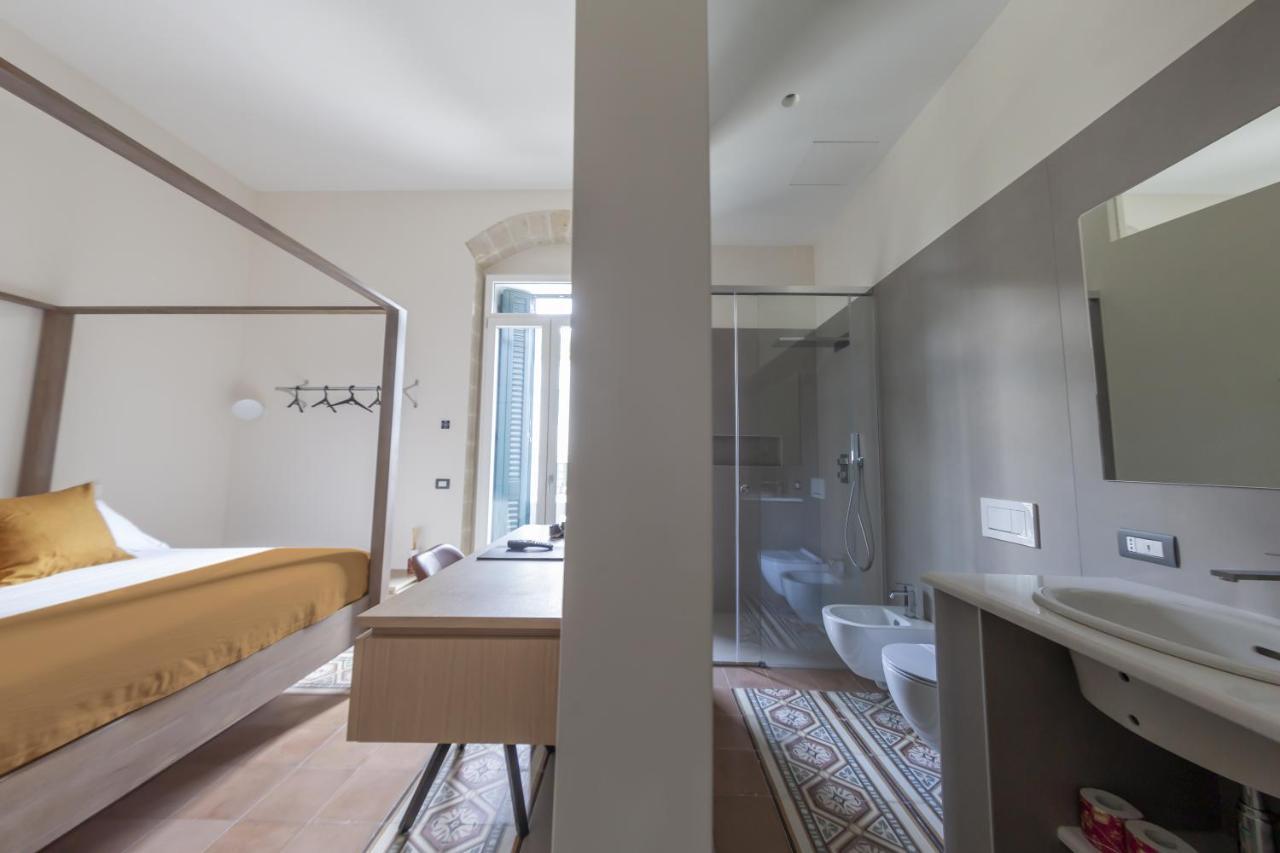 Meteoron Luxury Rooms Matera Eksteriør bilde